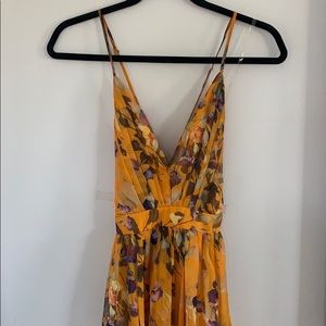 Windsor Maxi Floral Dress